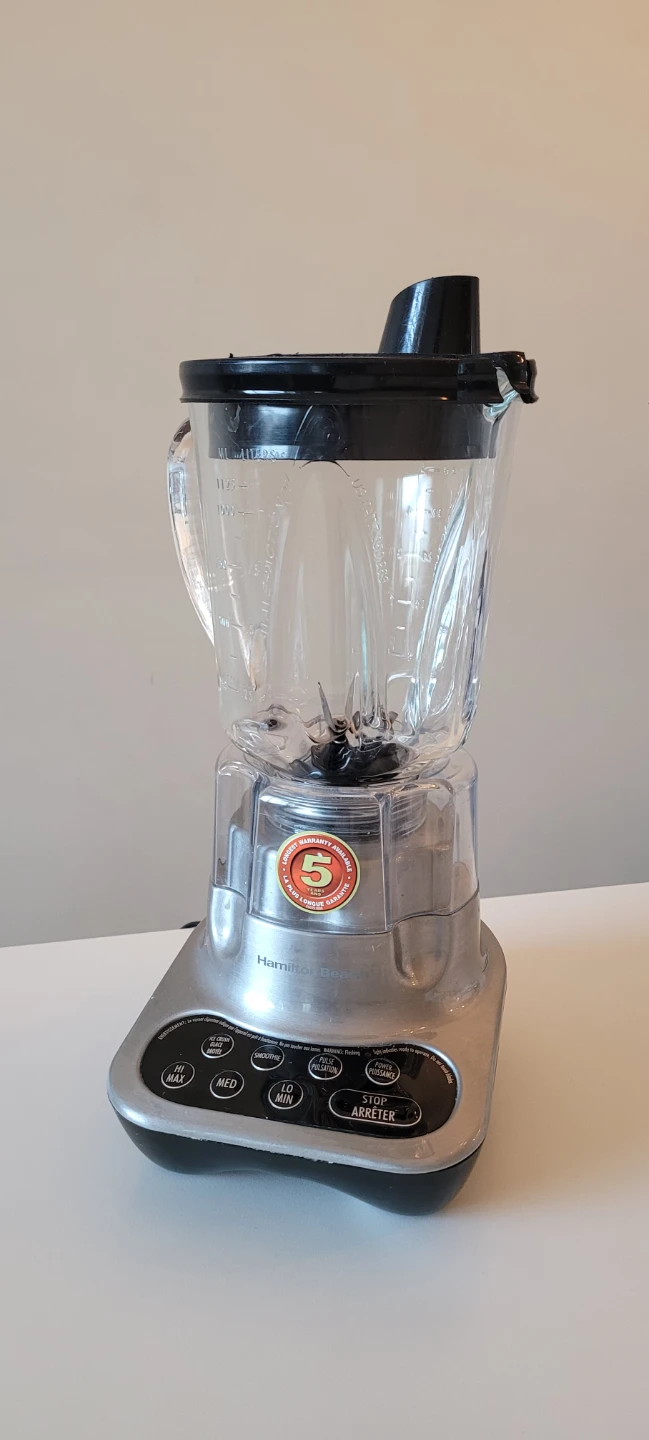 Hamilton Beach Blender