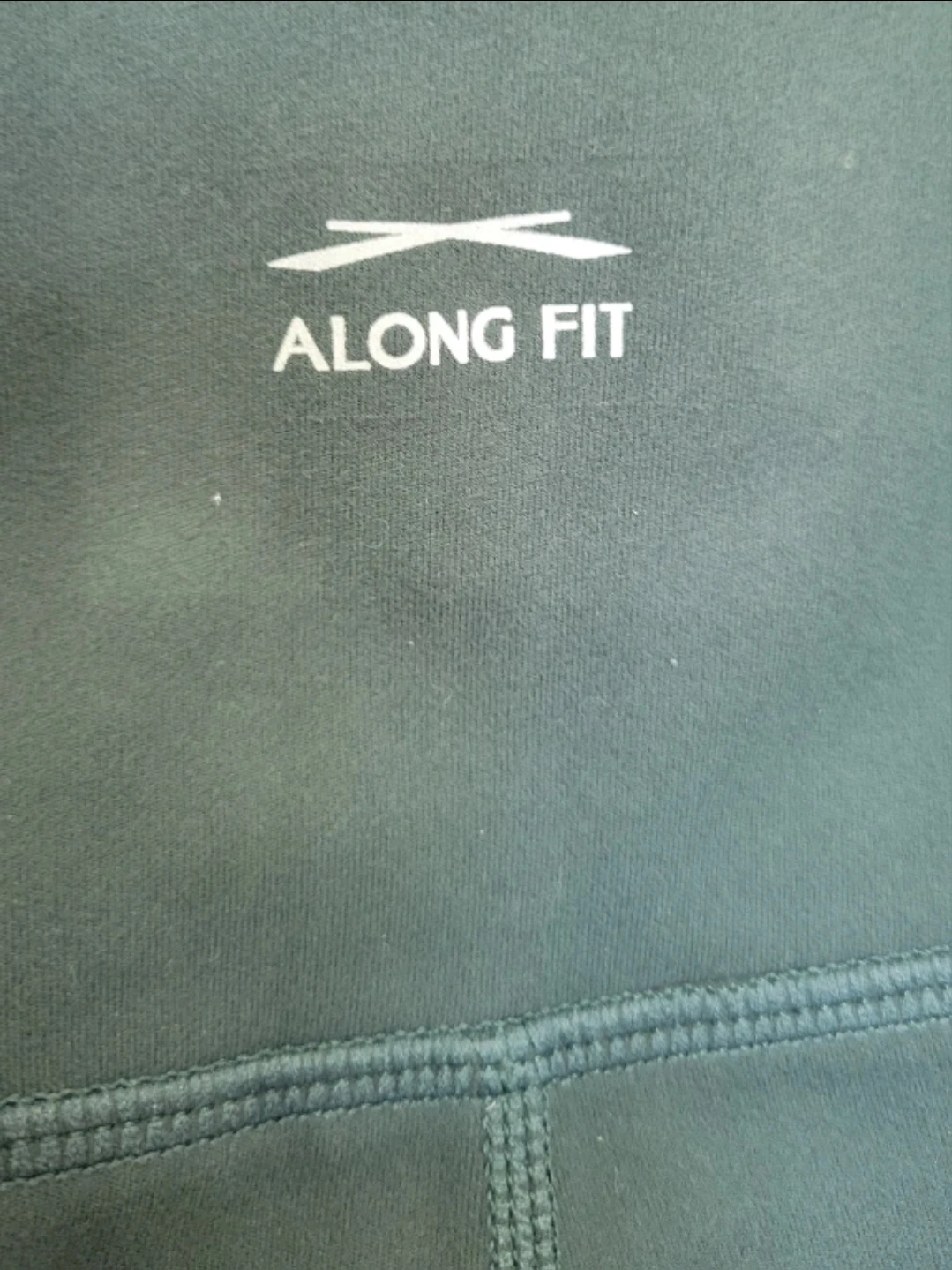 ALONG FIT - Green Leggings - Size L - photo 3