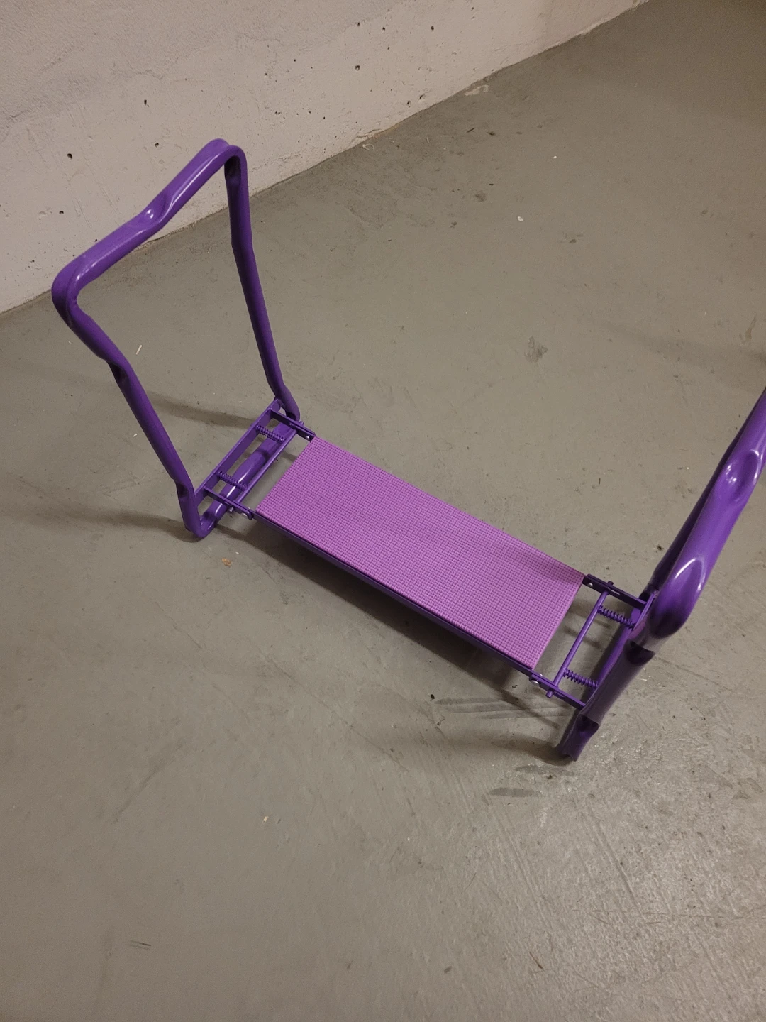 Garden Kneeler and Seat - photo 2