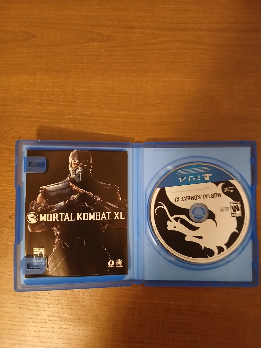 Mortal Kombat XL PlayStation 4 Game - photo 2