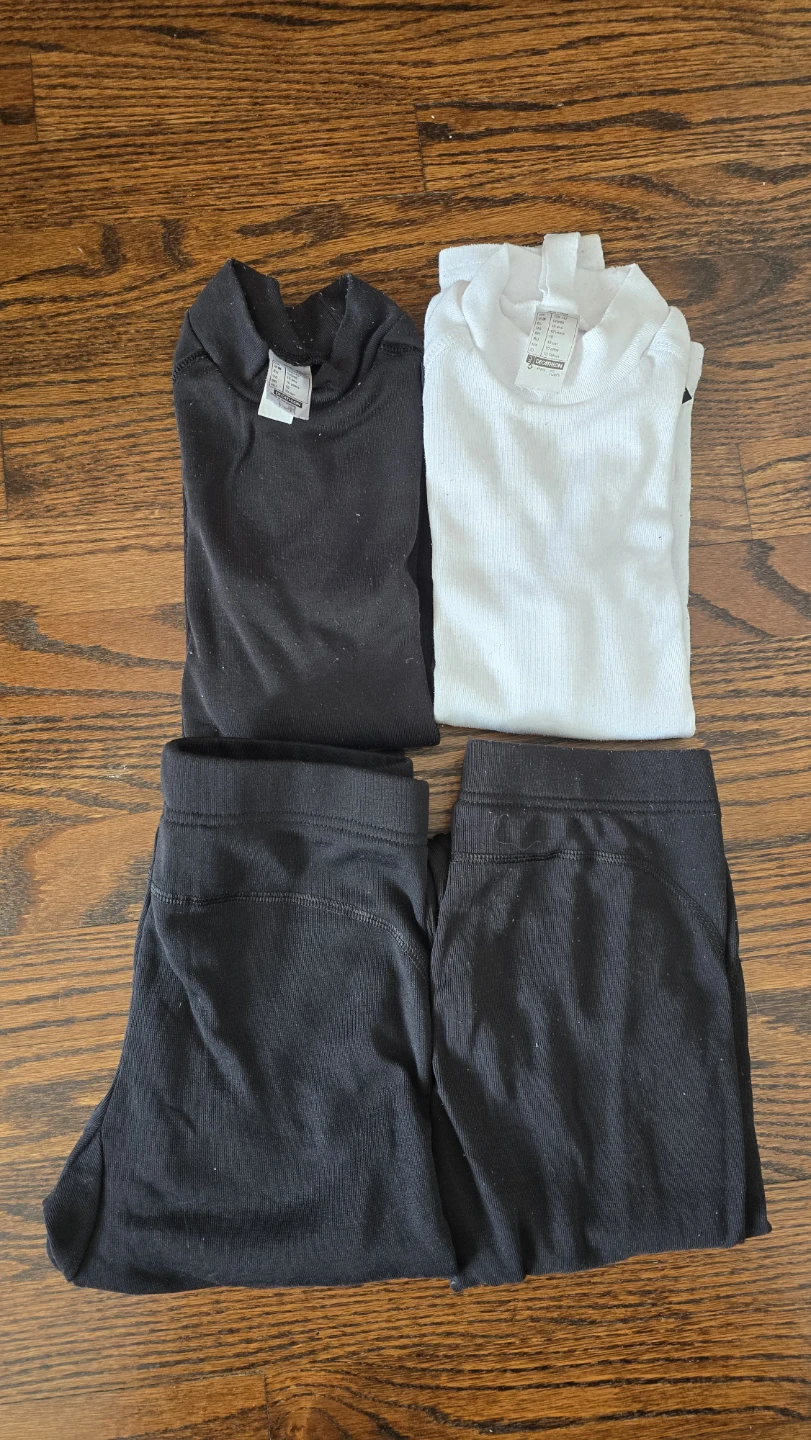 Decathlon Thermal Set - Size 10 Y