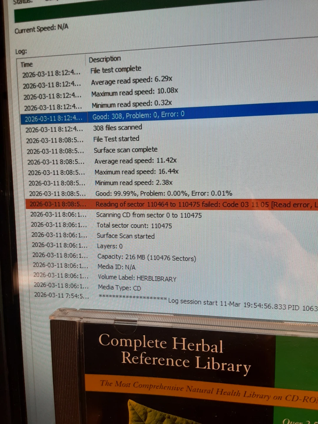 Complete Herbal Reference Library | CD - photo 5