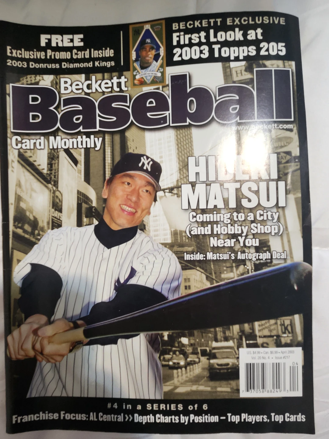 Wizard & Beckett Magazines Bundle