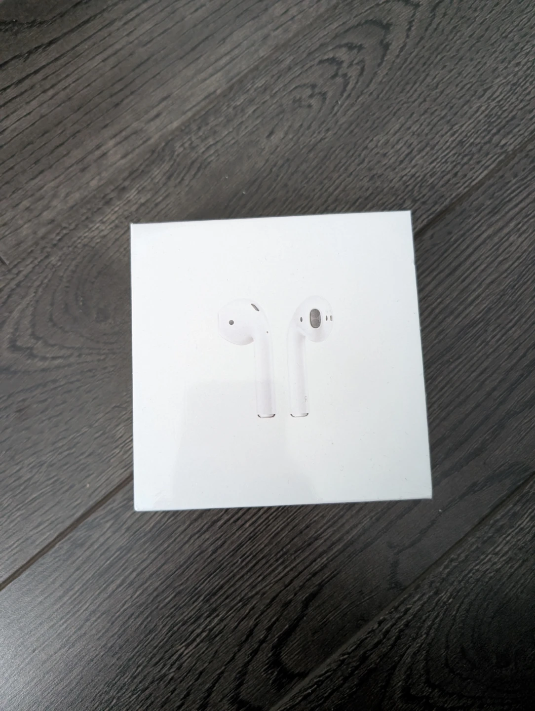 Apple AirPods (2nd Generation) with Charging Case