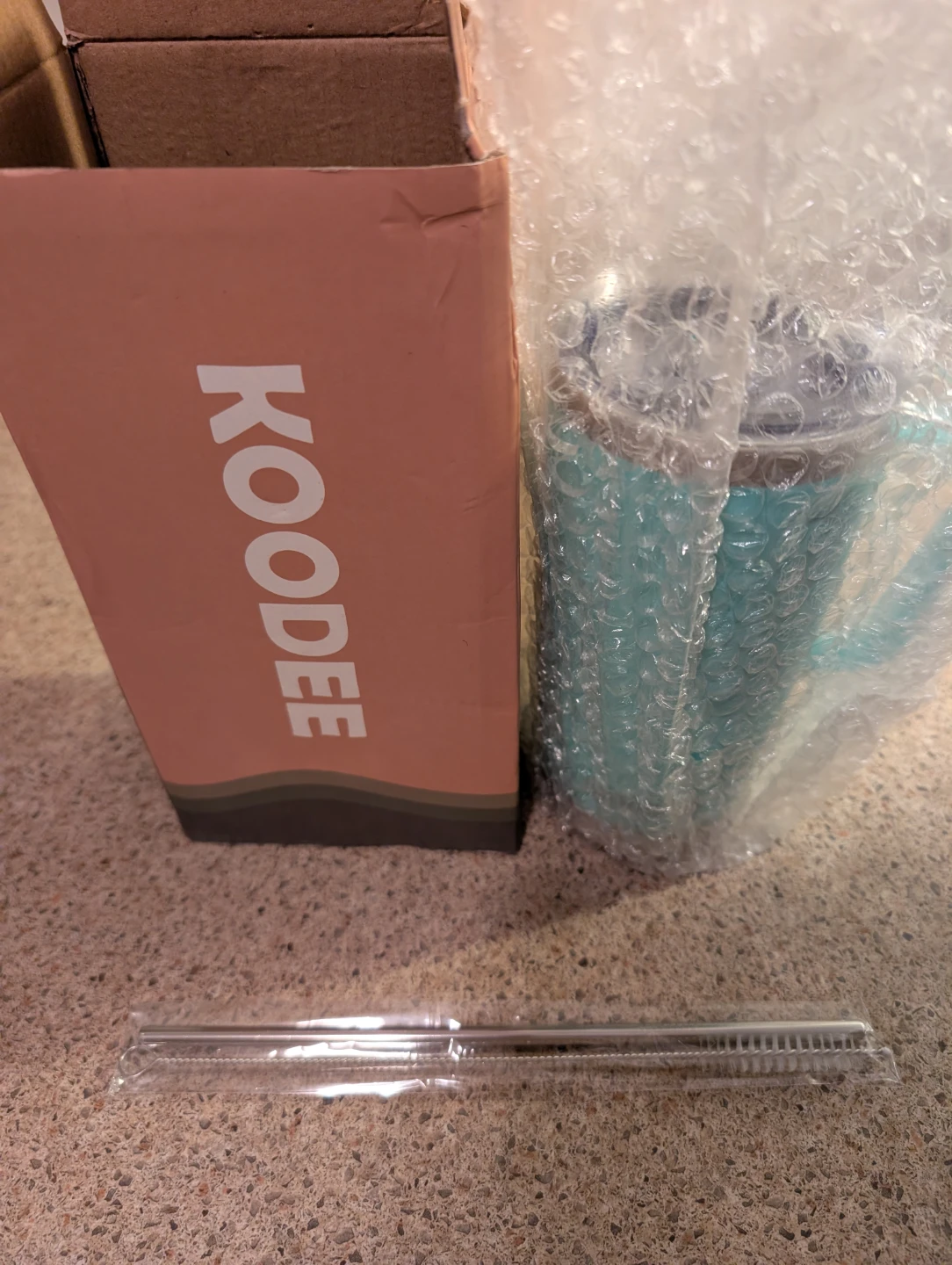KOODEE Vacuum Insulated Stainless Steel tumbler - photo 5