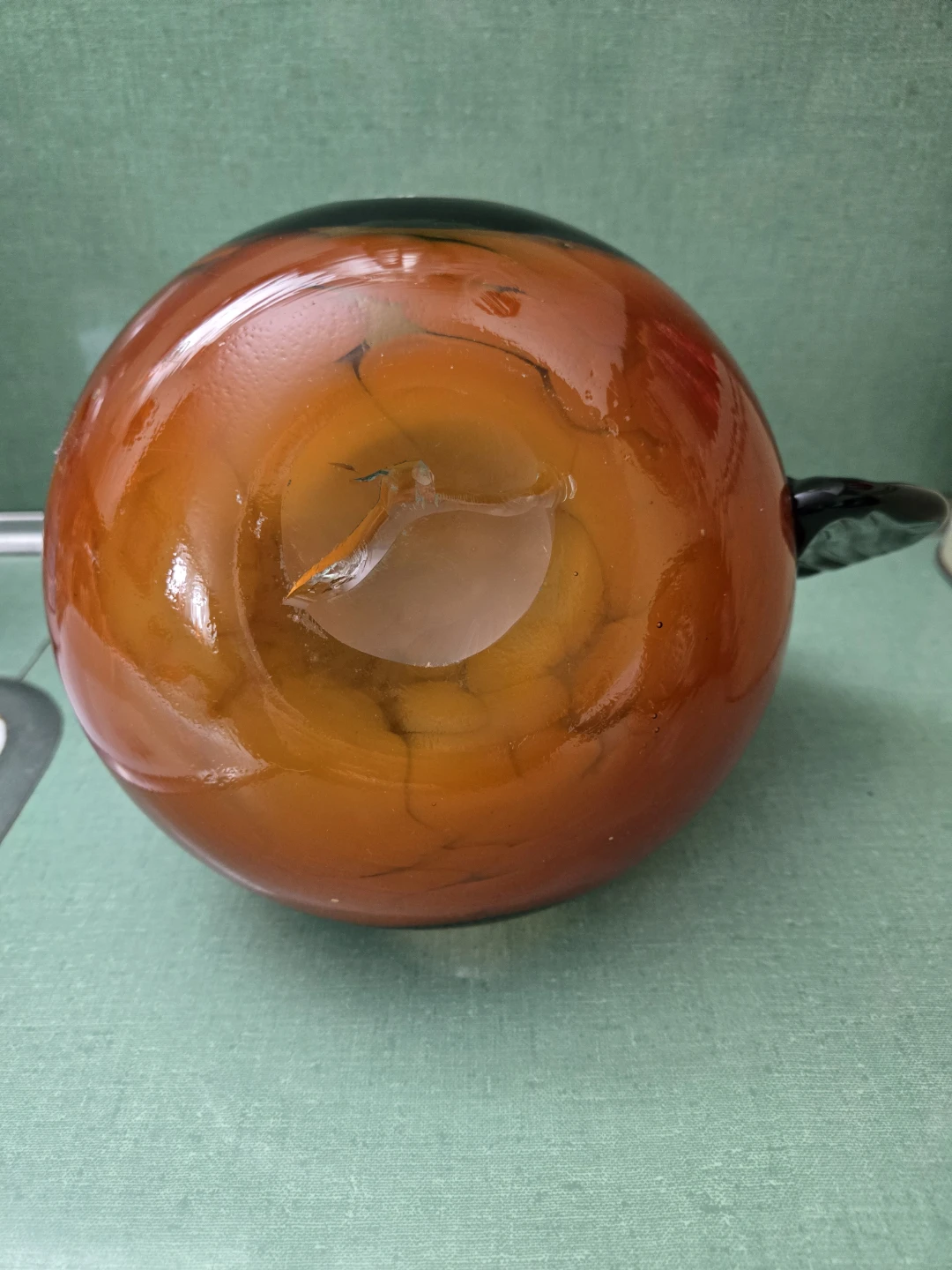 Lovely Art Glass Rooster - photo 5