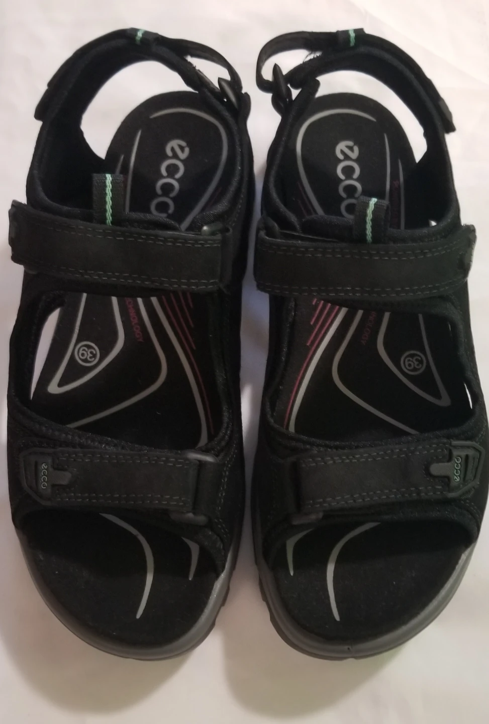 Brand new Ecco Andes ll W Sandals UK 6