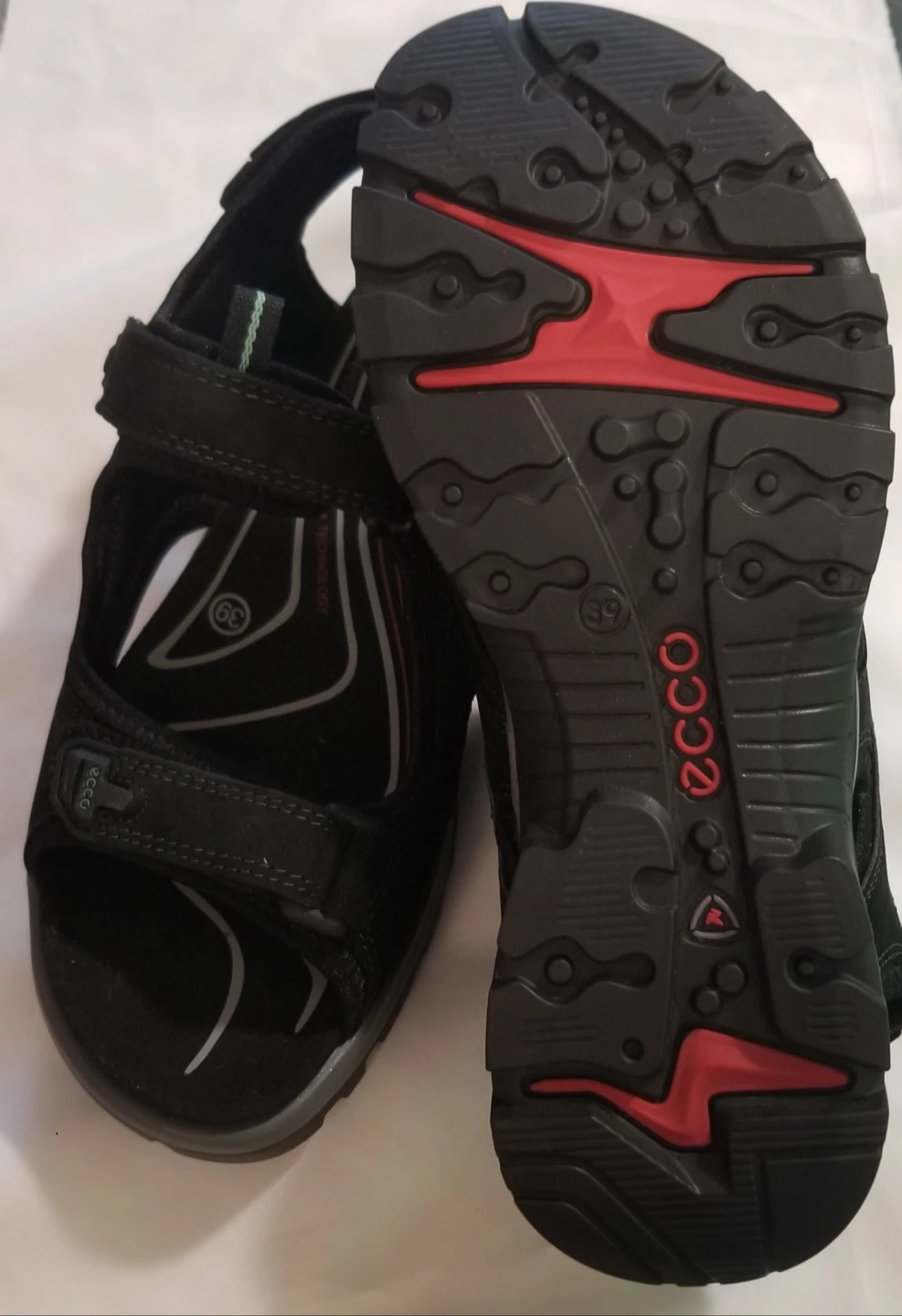 Brand new Ecco Andes ll W Sandals UK 6 - photo 2