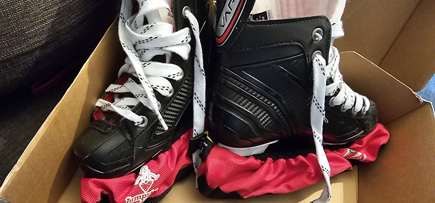 Bauer Vapor X250 Junior Ice Skates Size 2.0 - photo 2