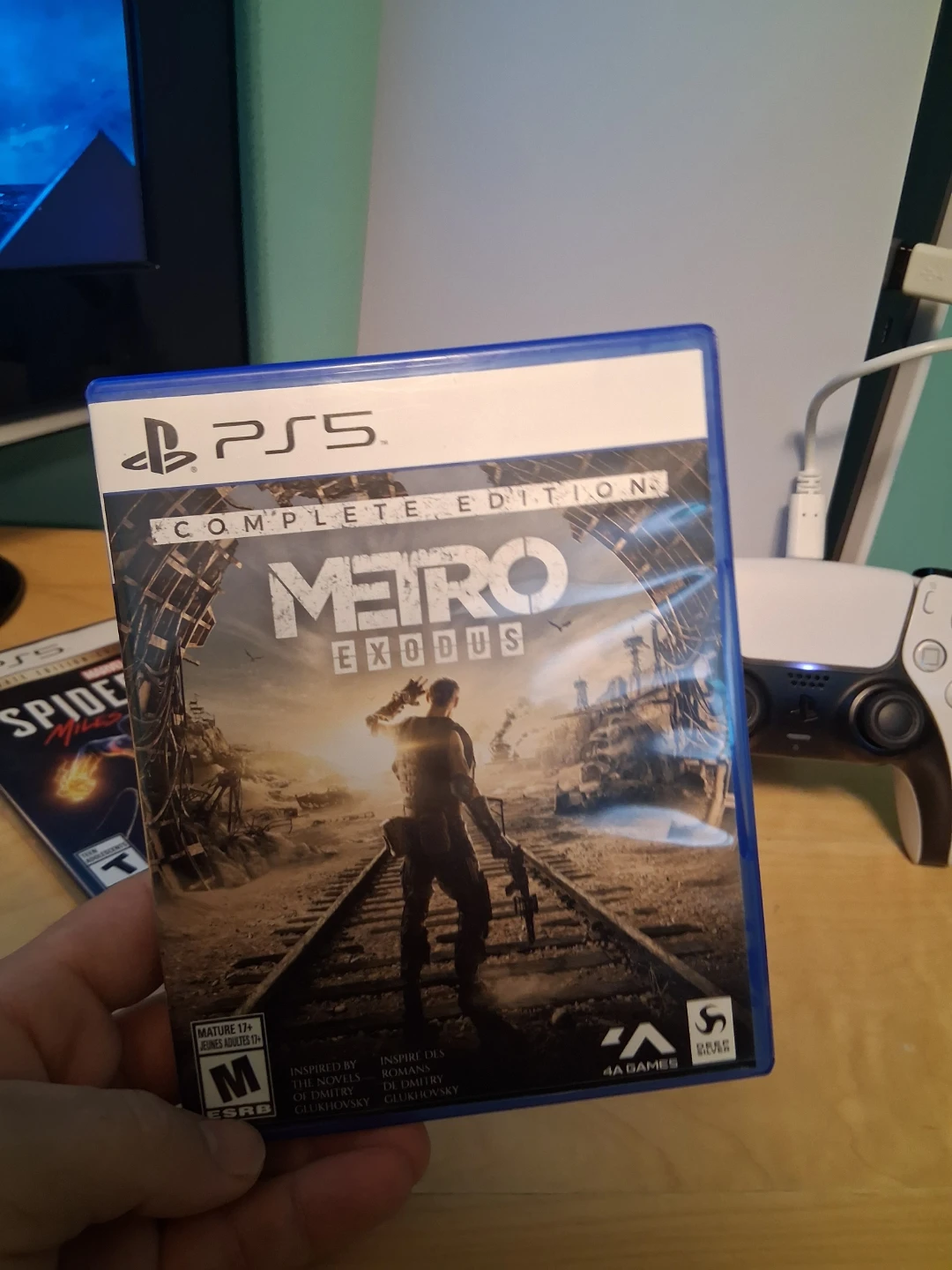 Spider-Man: Miles Morales & Metro Exodus Complete Edition - photo 2