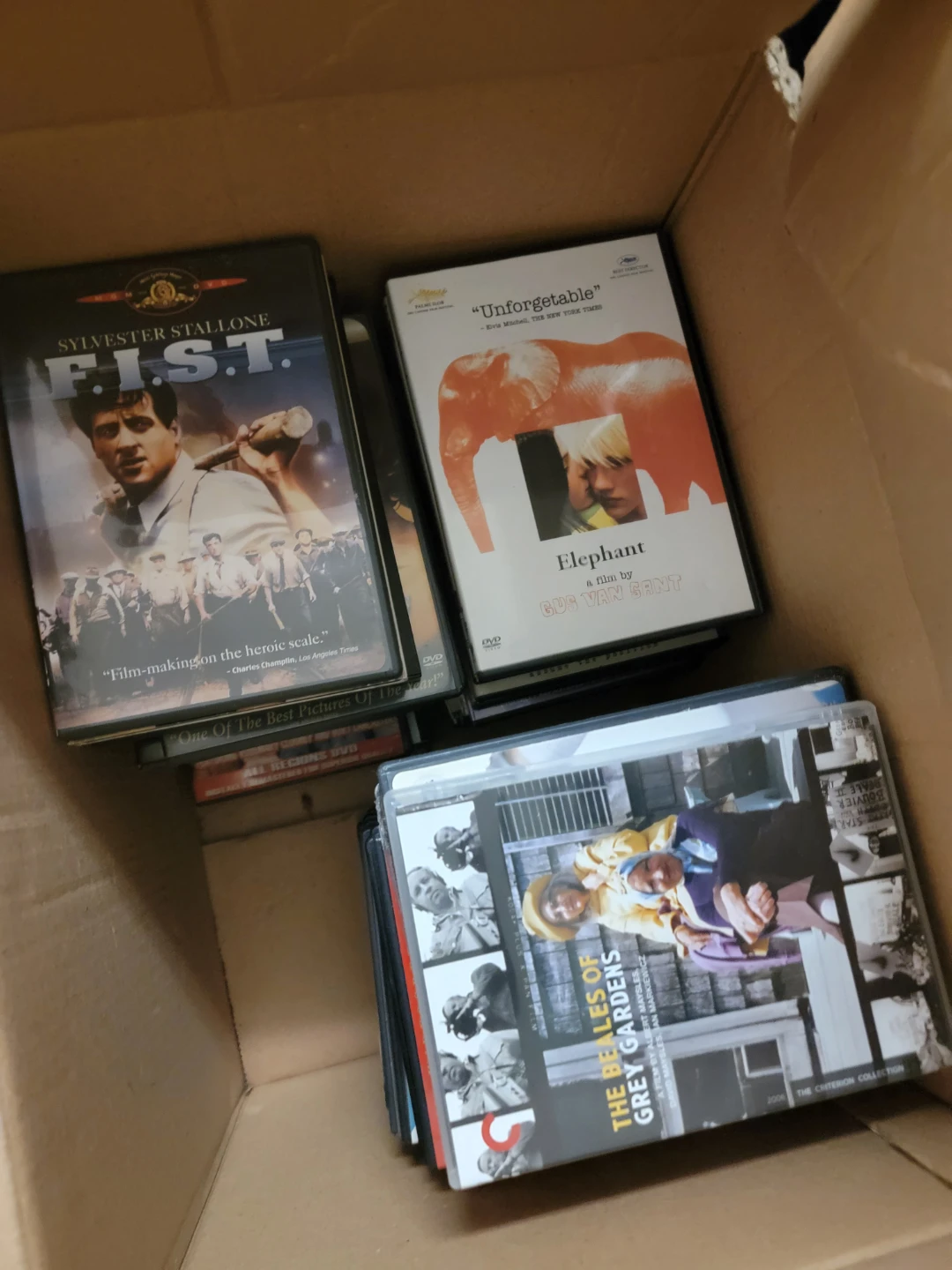 Collection of DVDs - Various Titles - photo 2