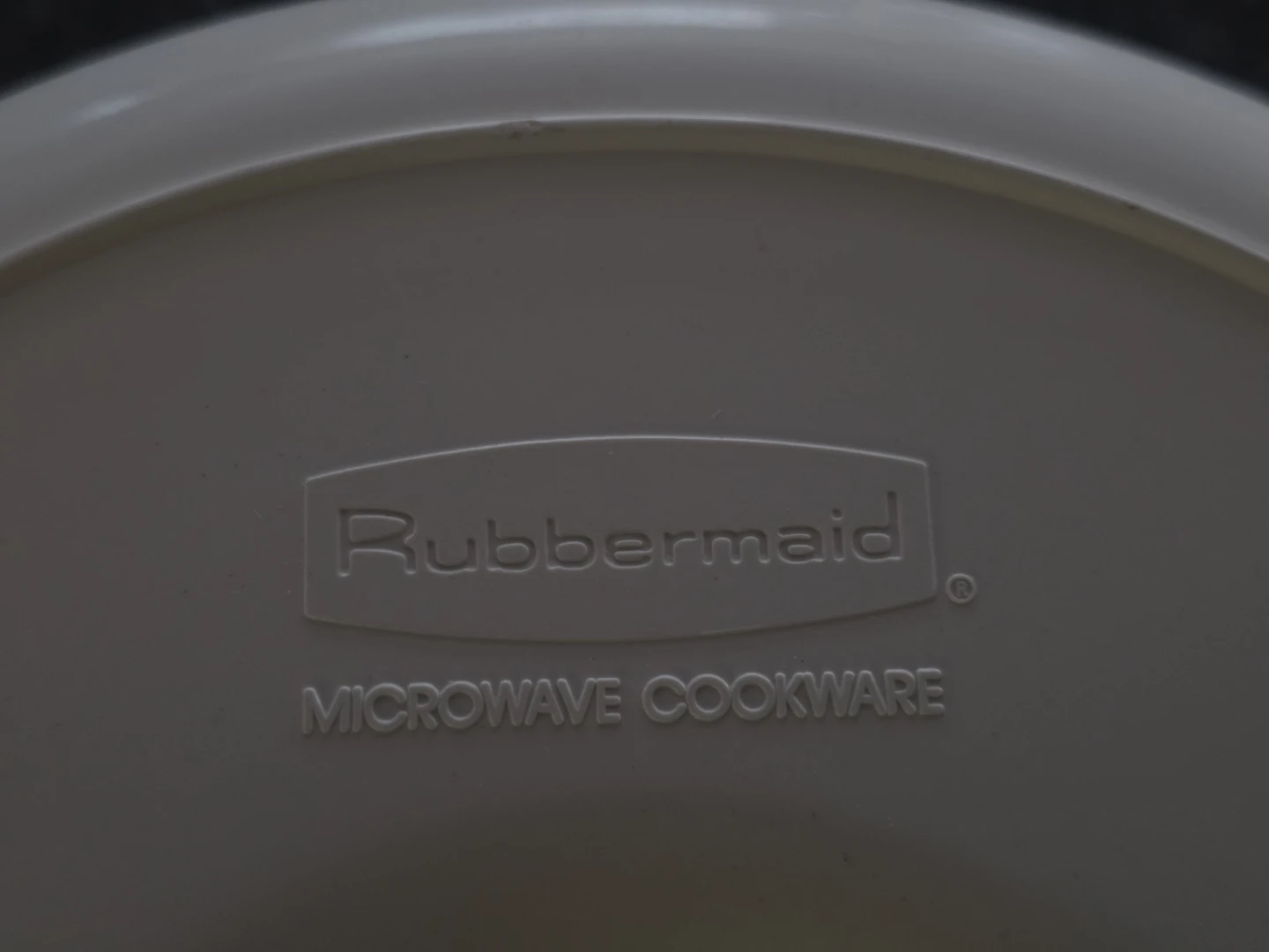 Vintage Rubbermaid Microwave Cookware 2 L Ring Pan - photo 5