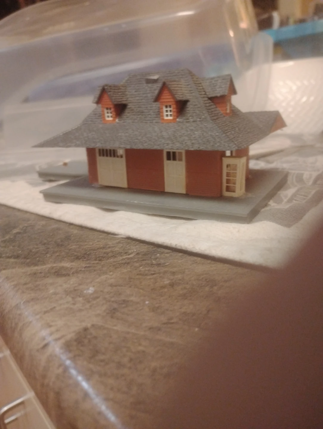 German house