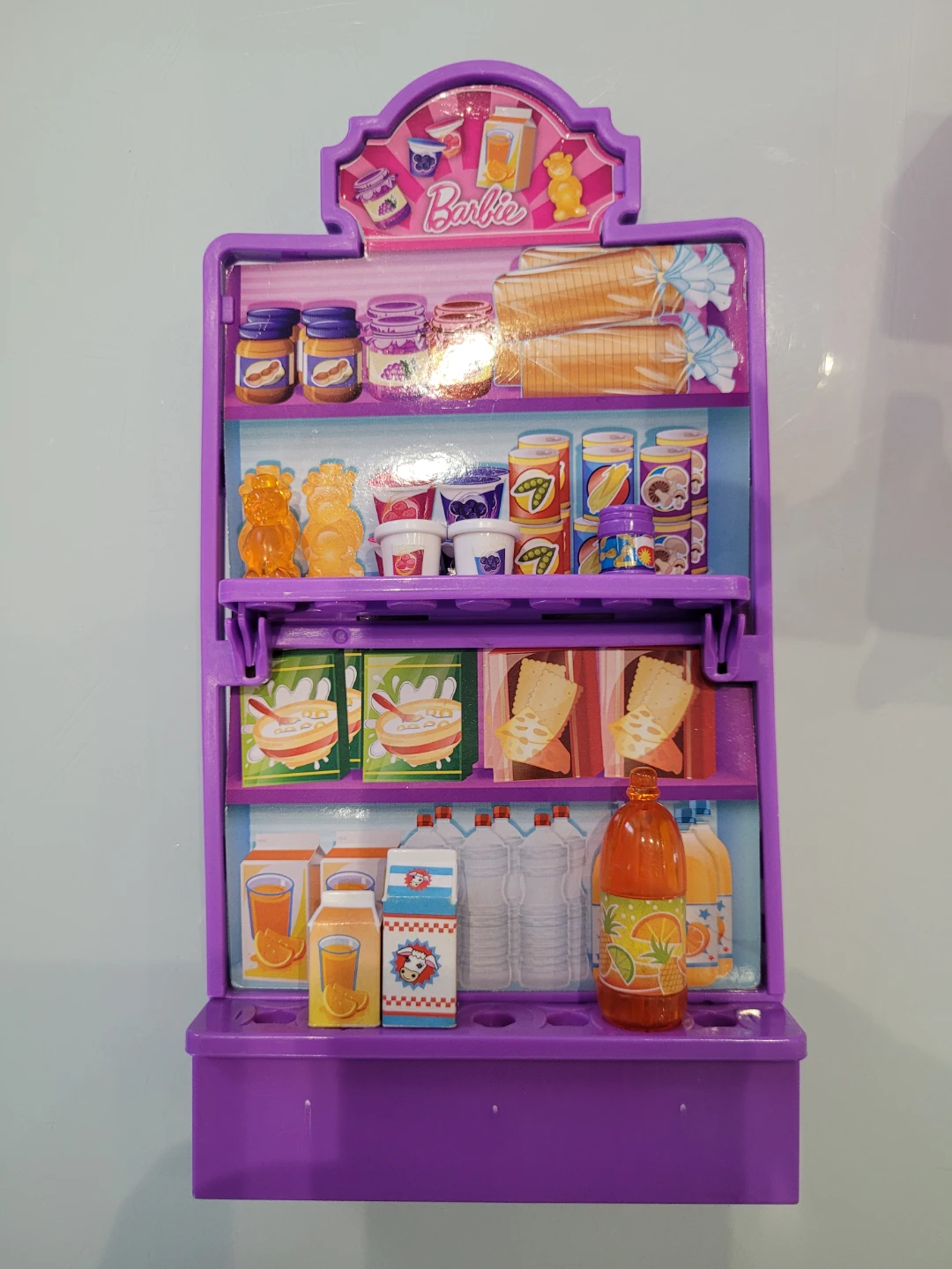 Barbie Mini Market Playset with Accessories - photo 3