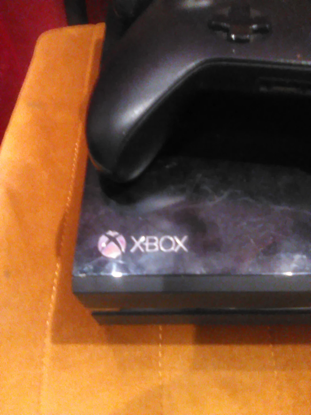 Xbox One Console with Two Controllers - photo 2