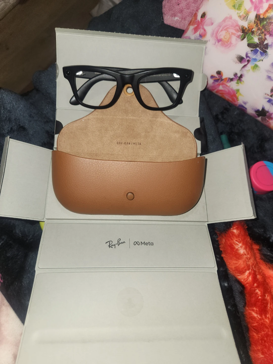 Ray-Ban Meta Gen 2 AI  Smart Glasses