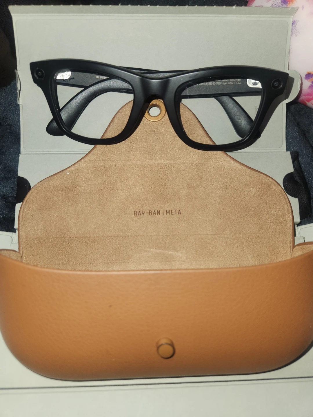 Ray-Ban Meta Gen 2 AI  Smart Glasses - photo 2