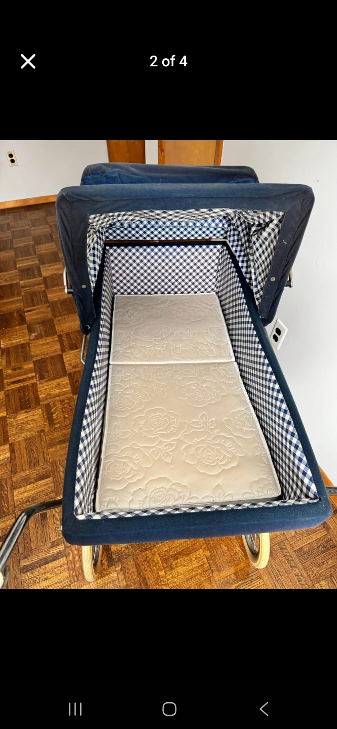 Vintage Pram / Stroller - photo 2