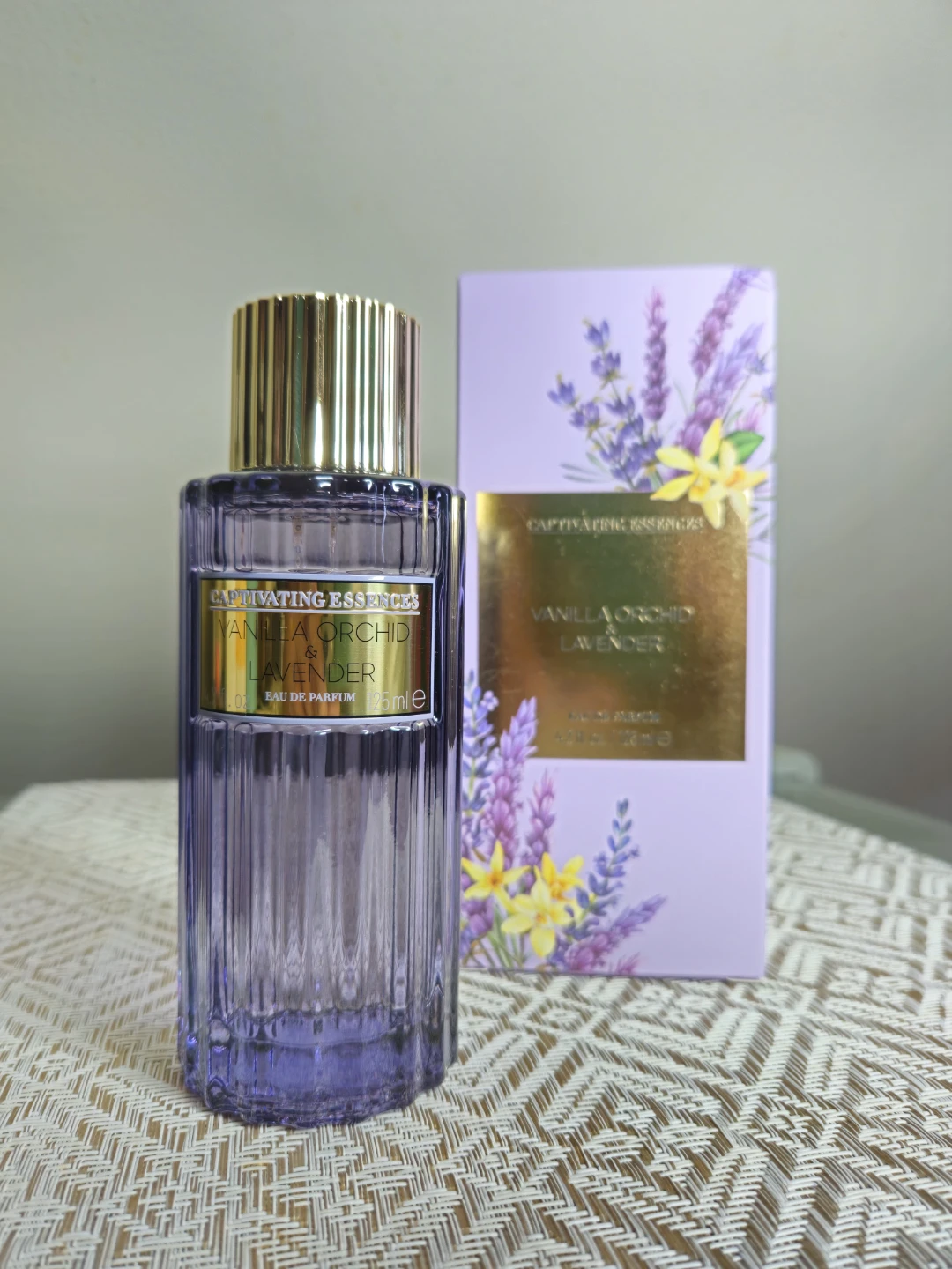 Captivating Essences Vanilla Orchid