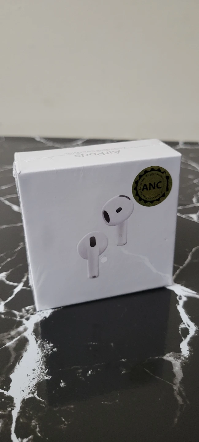 Apple AirPods Pro (2nd Gen) with Active Noise Cancellation
