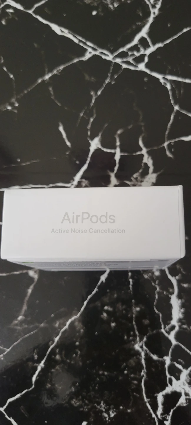 Apple AirPods Pro (2nd Gen) with Active Noise Cancellation - photo 4