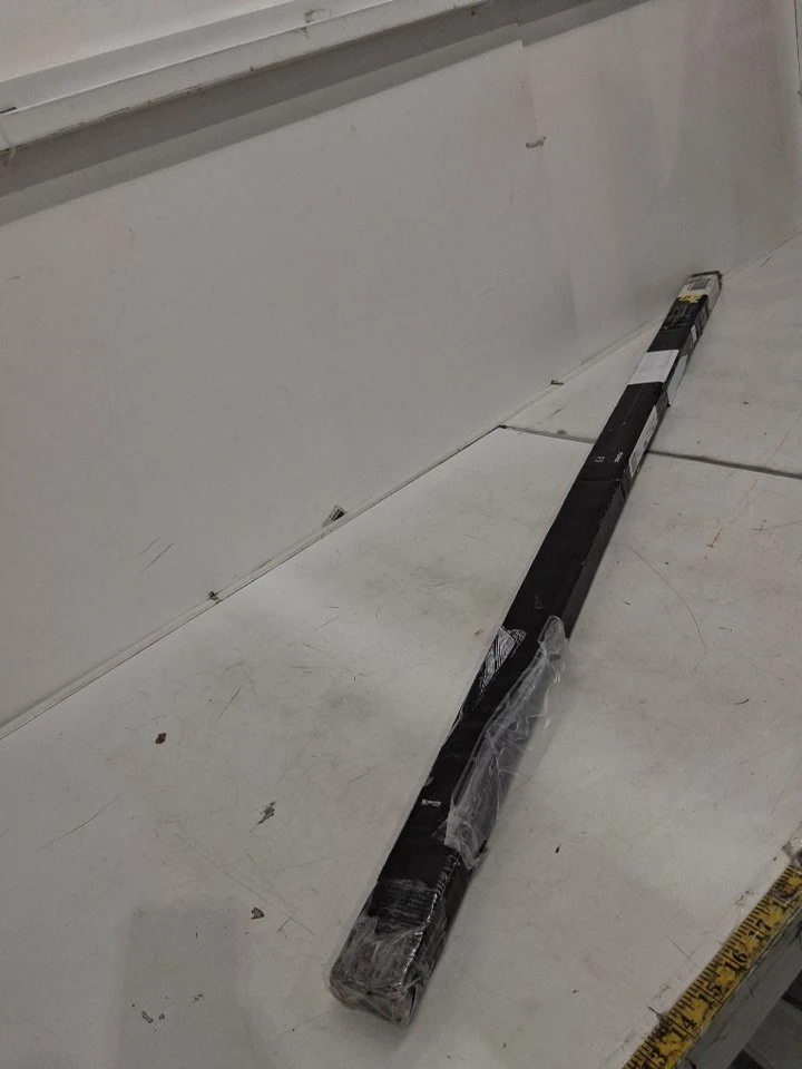 2PK THULE SQUAREBAR STEEL LOAD ROOF RACK BARS, 53" - photo 2