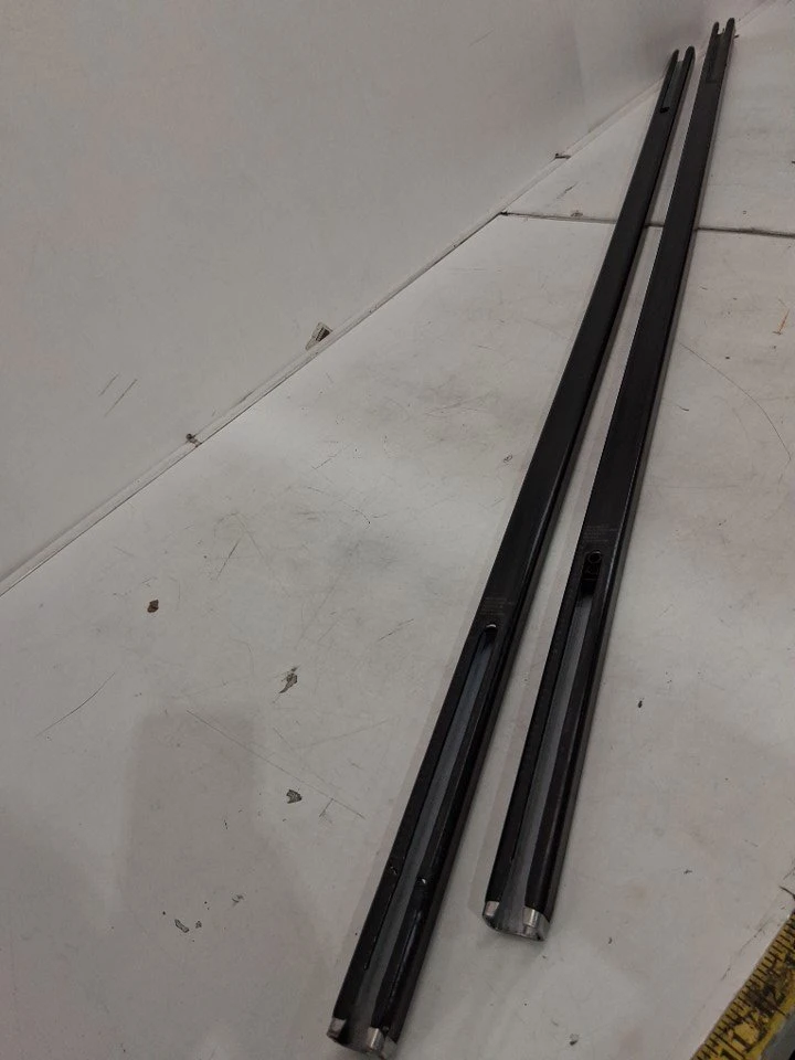 2PK THULE SQUAREBAR STEEL LOAD ROOF RACK BARS, 53" - photo 5