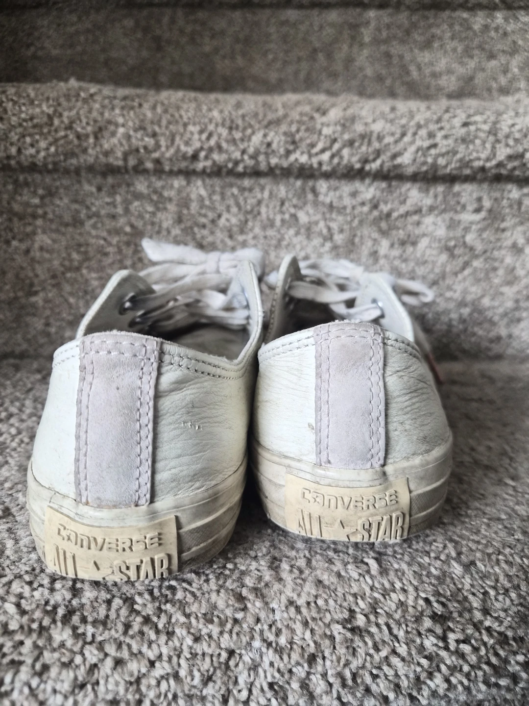 Converse Chuck Taylor All Star Low Top Sneakers W8.5 - photo 3