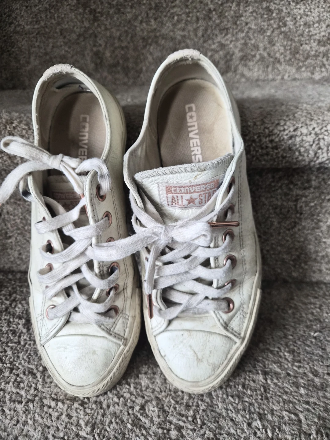 Converse Chuck Taylor All Star Low Top Sneakers W8.5 - photo 4