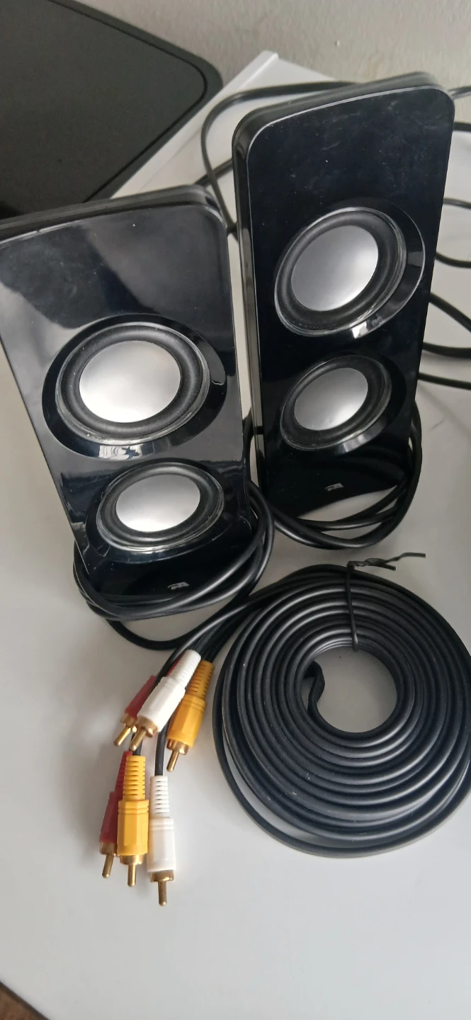 2.1 Multimedia Speaker System - photo 2