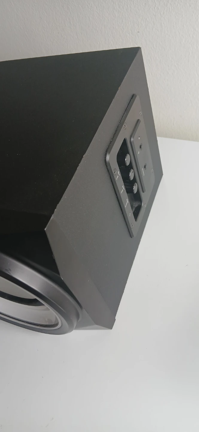 2.1 Multimedia Speaker System - photo 3