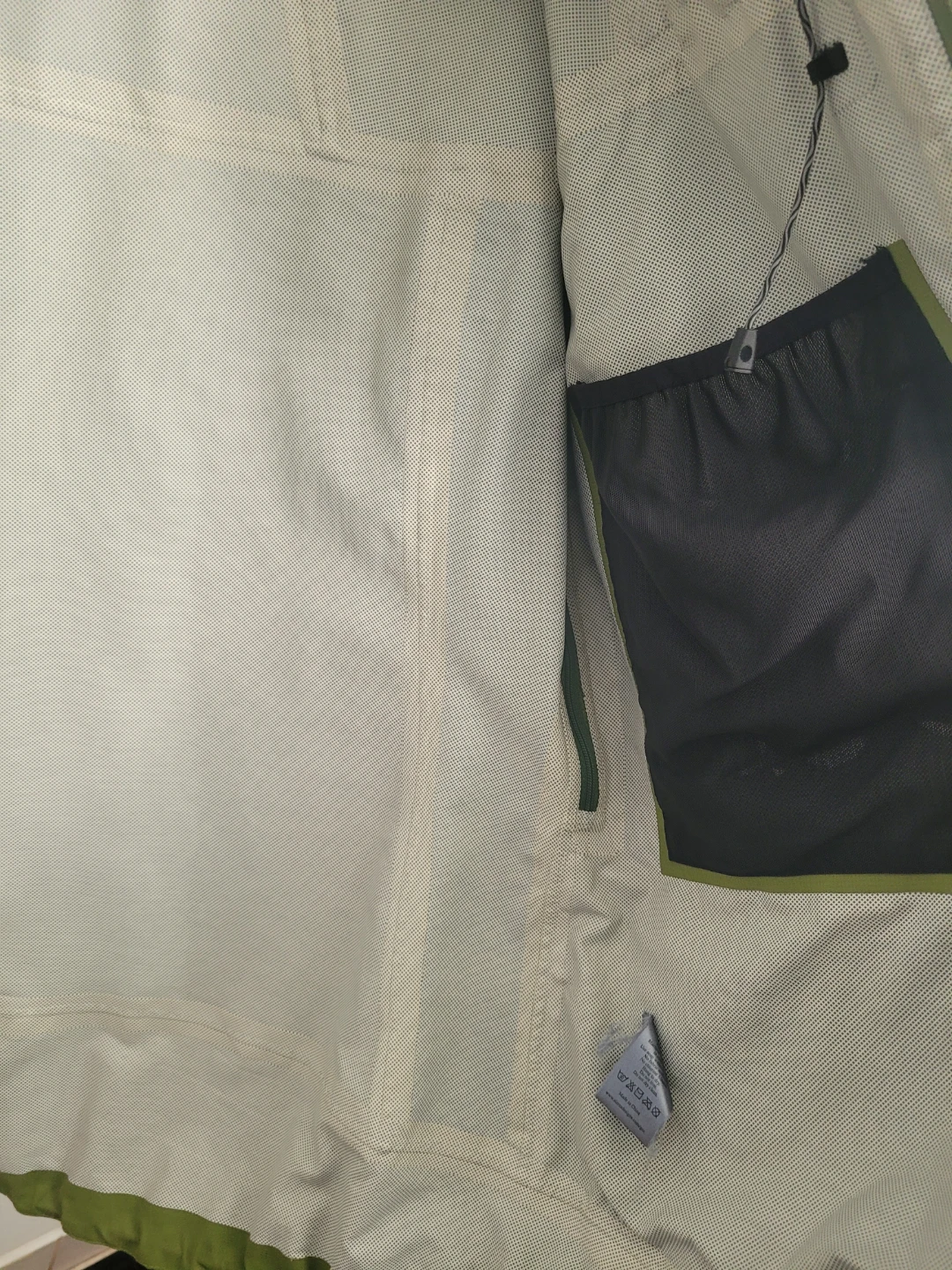 Sierra Designs Green Outdoor Jacket - Medium - photo 3