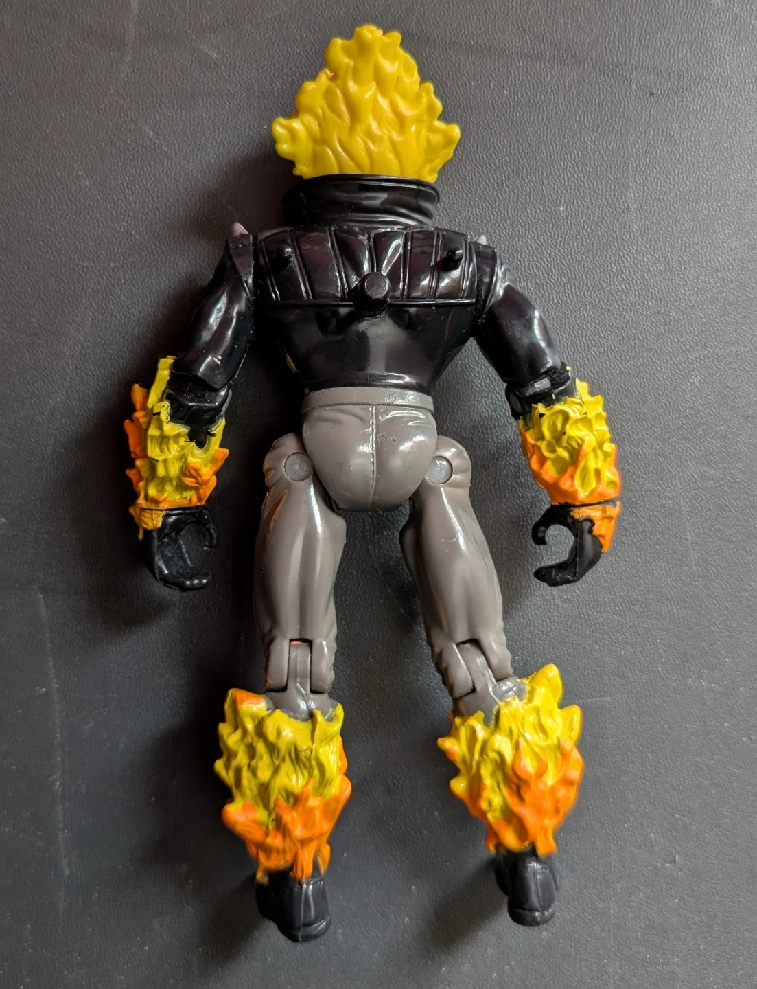 Ghost Rider Action Figure 1996 - photo 4