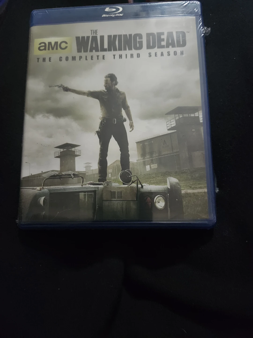 The Walking Dead: The Complete Third Season Blu-Ray