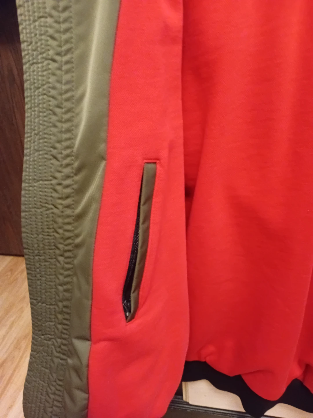 MACKAGE Bomber Jacket - Olive Green - photo 5