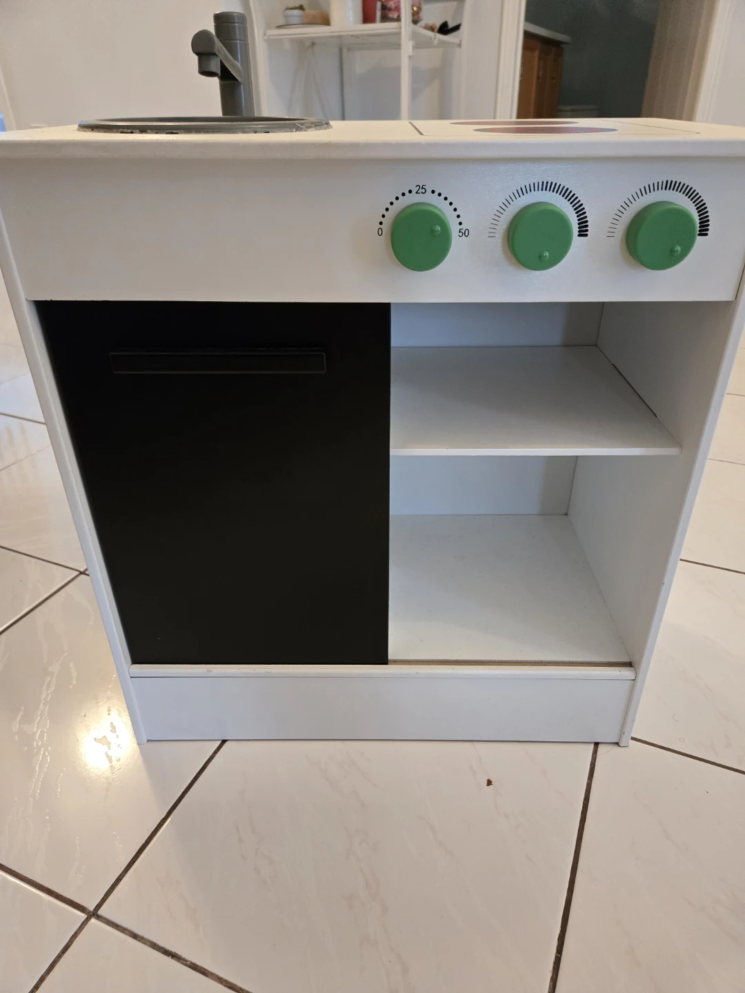Ikea Kids Toy Kitchen Sink/Stove