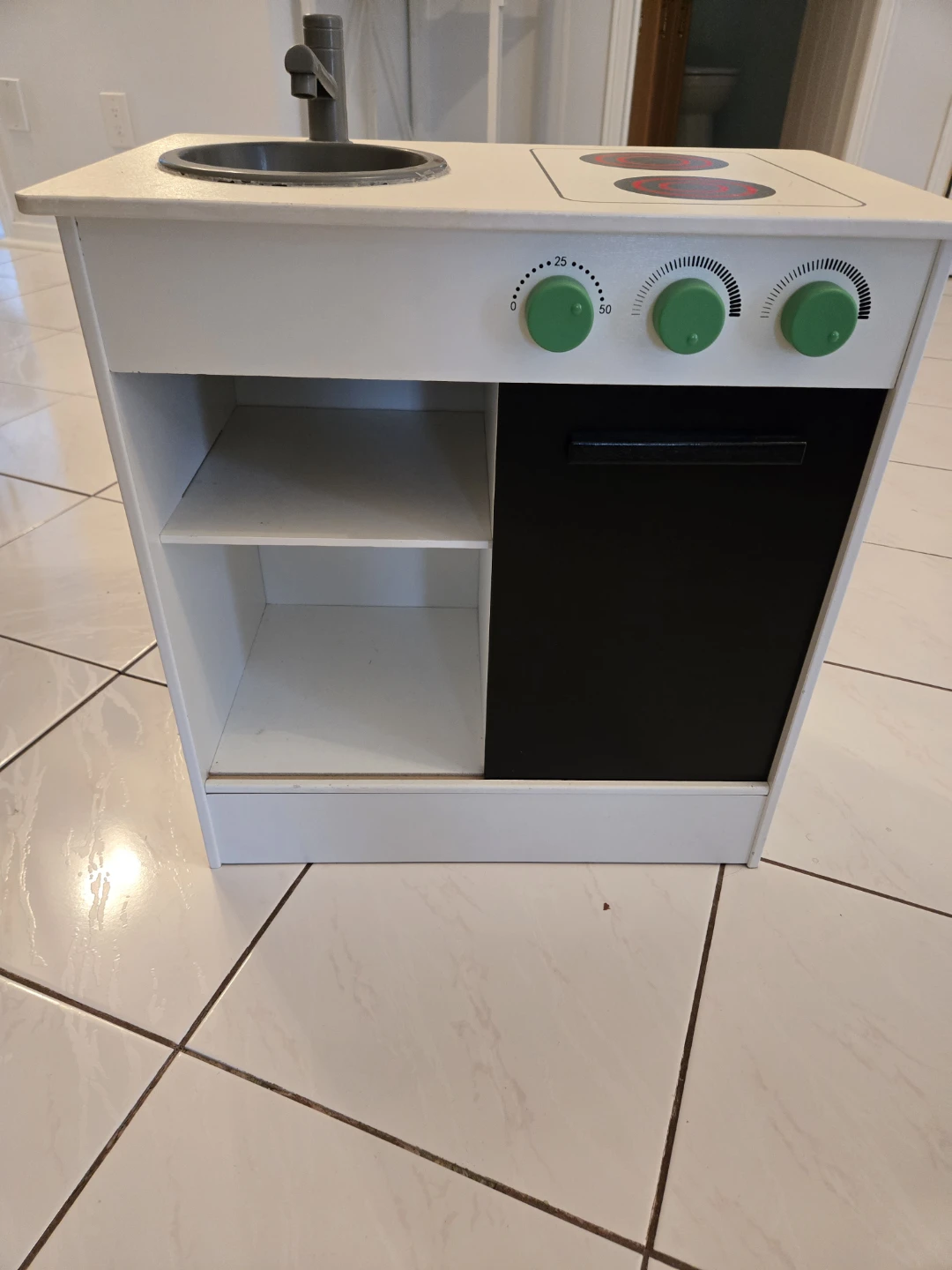 Ikea Kids Toy Kitchen Sink/Stove - photo 2
