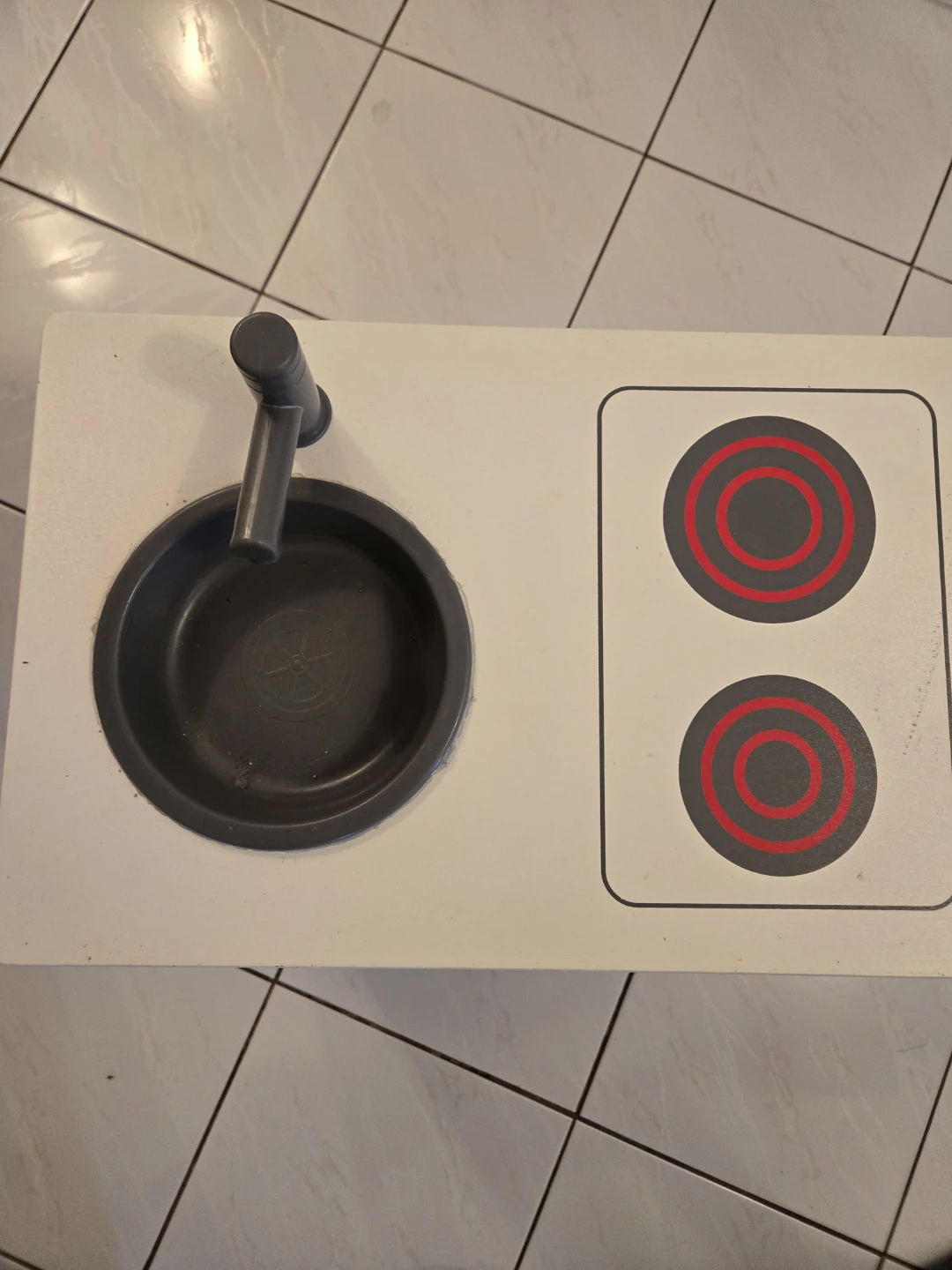 Ikea Kids Toy Kitchen Sink/Stove - photo 3