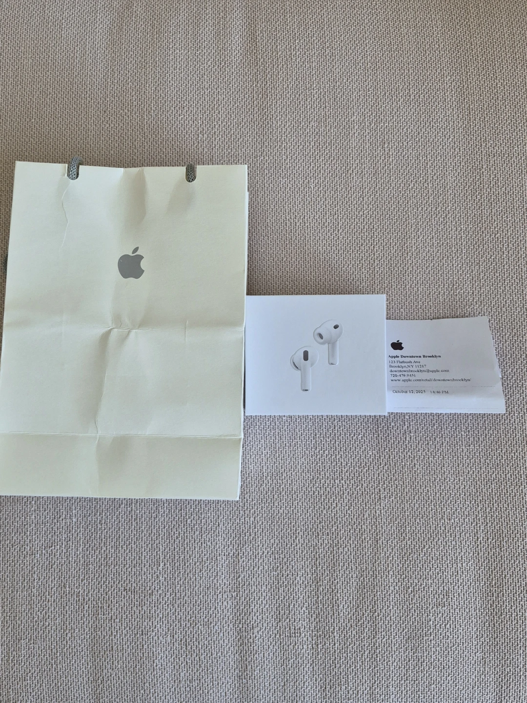 Apple AirPods Pro 3rd Generation