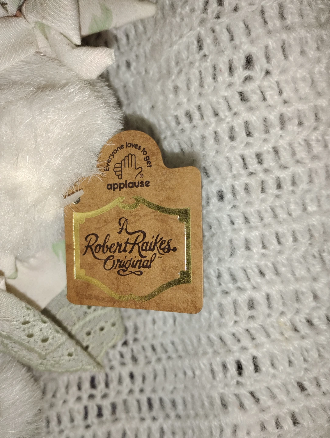 Robert Raikes Original Bunny Doll - photo 2