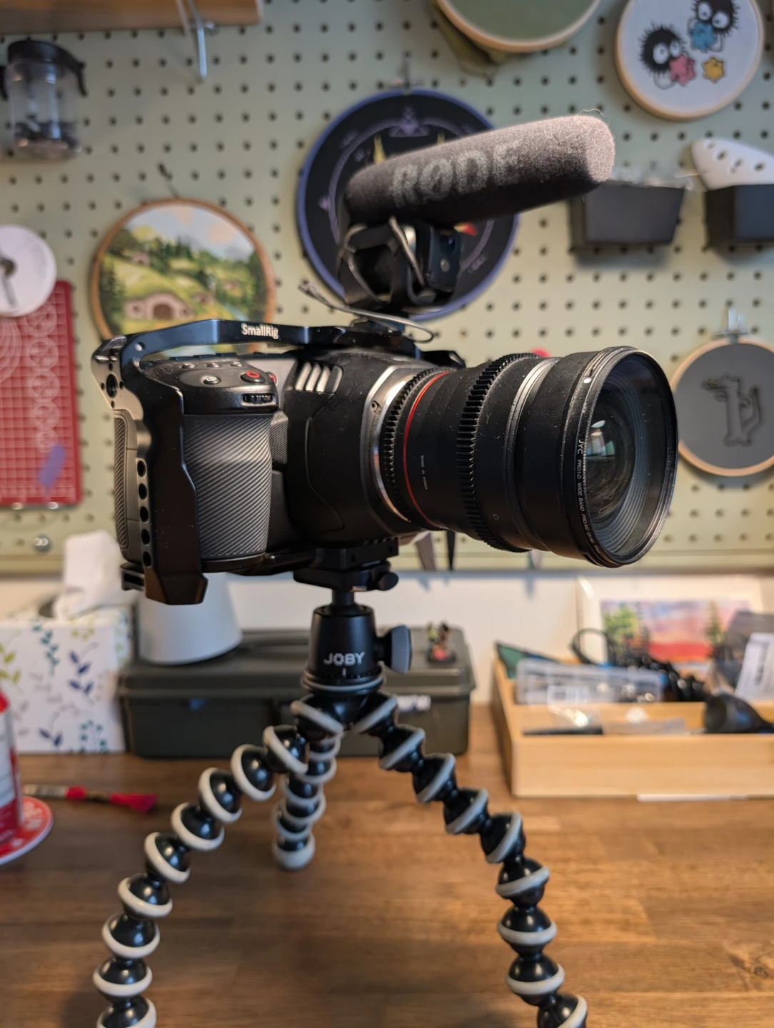 Blackmagic 6K