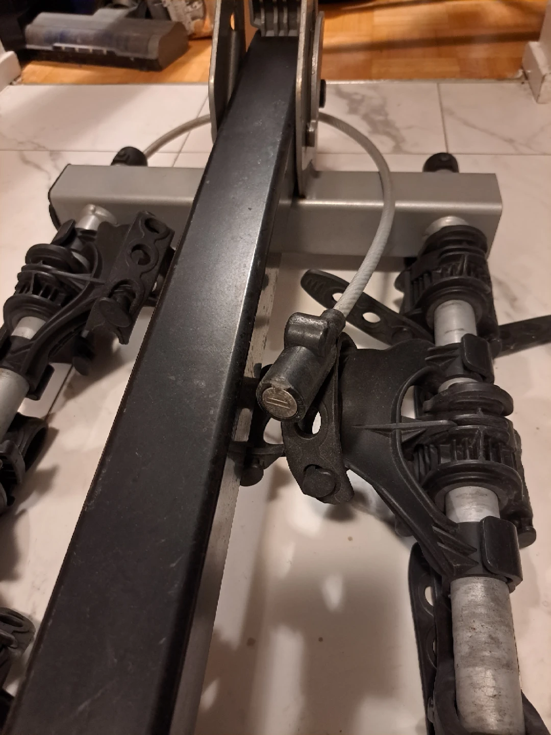 Thule Bike Rack - photo 4