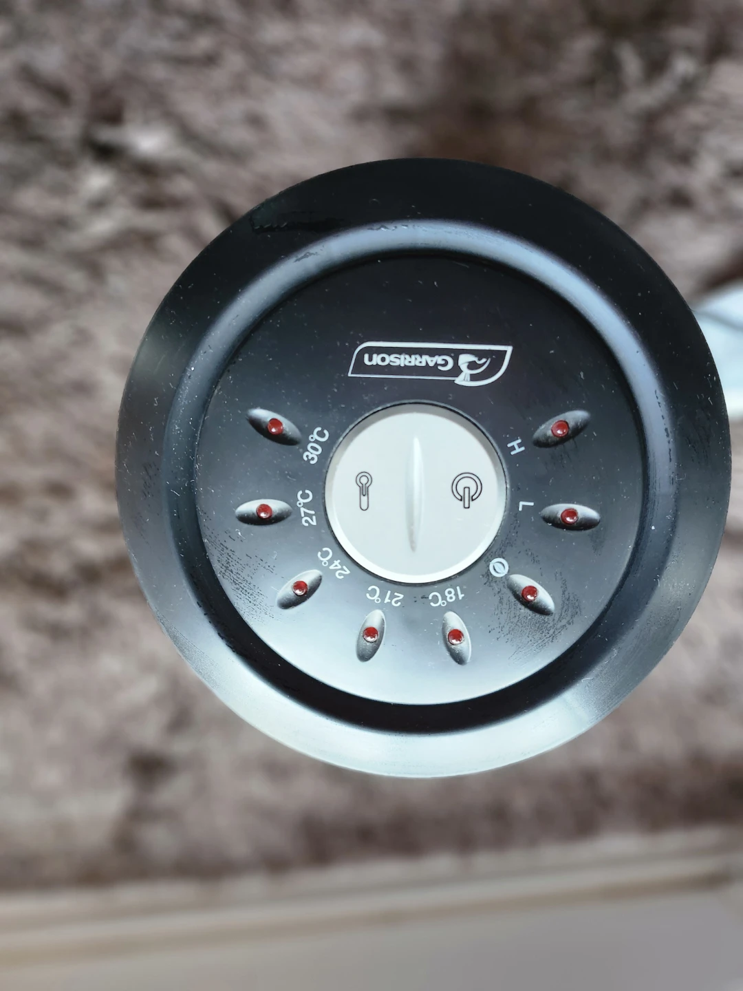 Garrison Portable Heater - photo 2