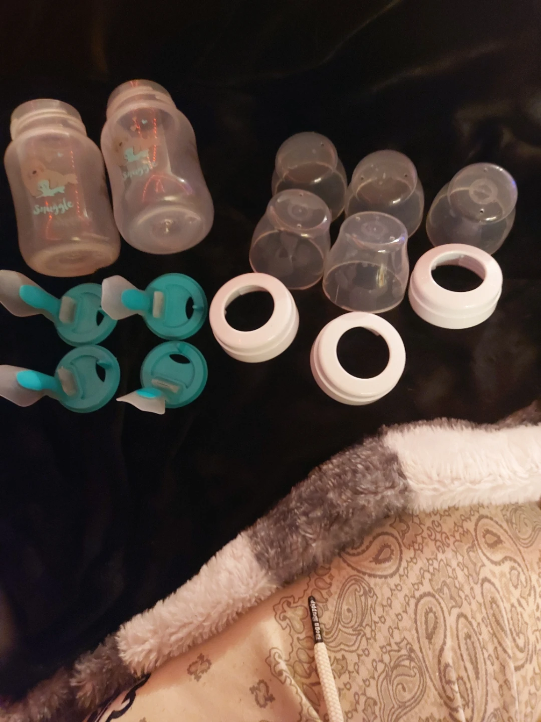Philips advent Baby Bottle Set for colic babies