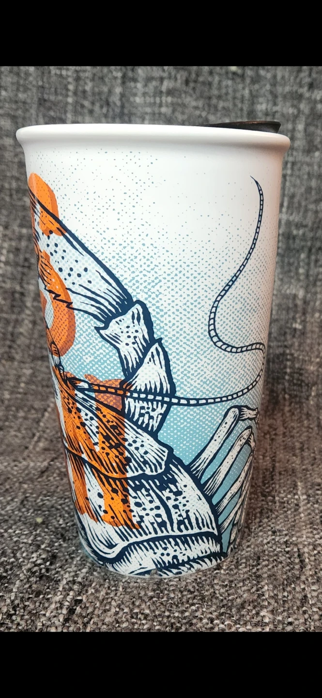 Starbucks 2017 State Series - Boston - Lobster Tumbler - photo 2