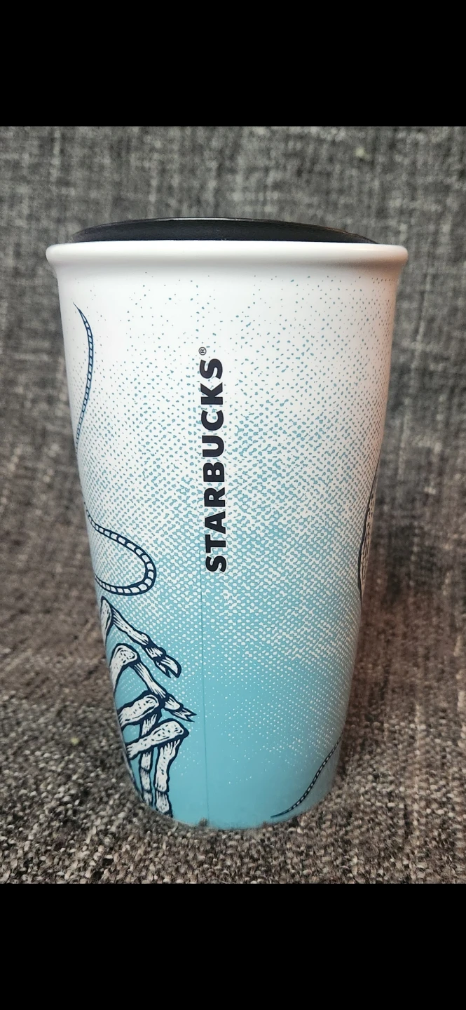 Starbucks 2017 State Series - Boston - Lobster Tumbler - photo 3