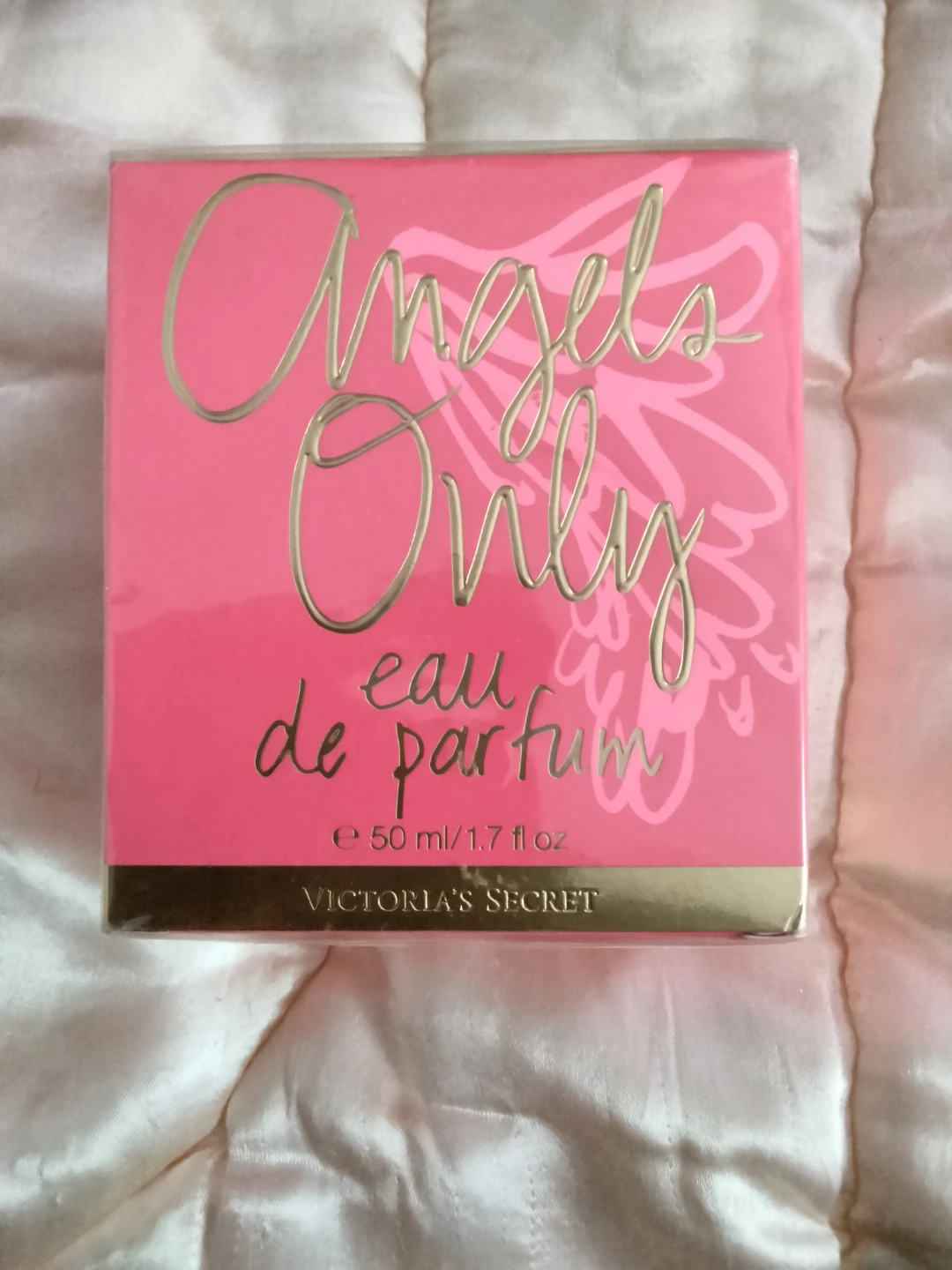 Victoria's Secret Angels Only Eau de Parfum 1.7 oz
