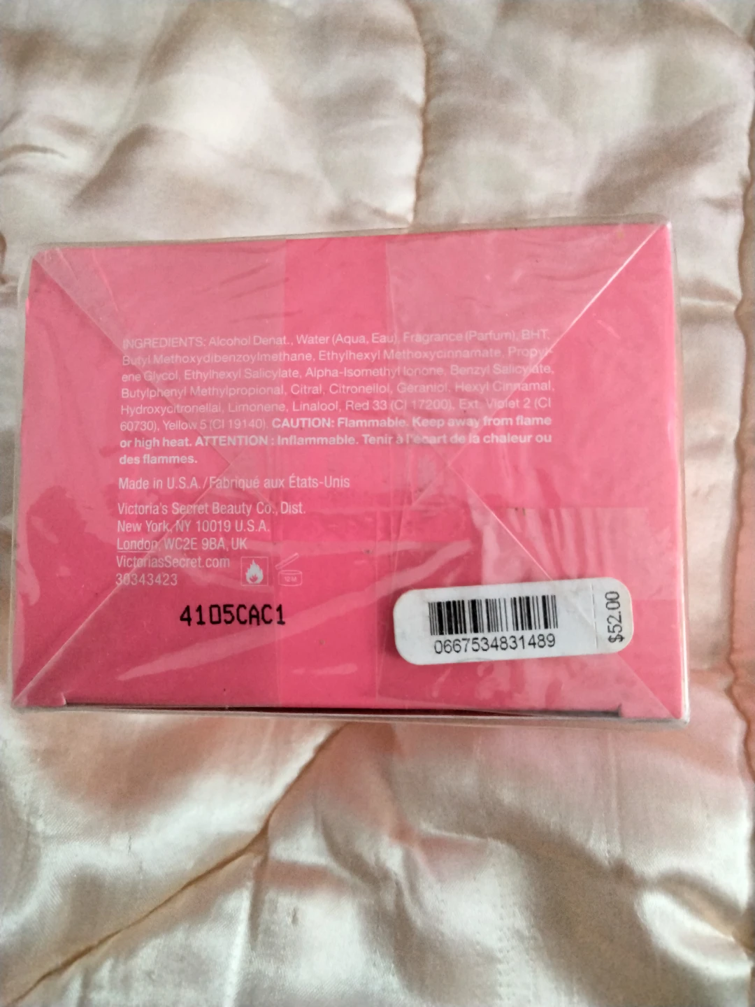 Victoria's Secret Angels Only Eau de Parfum 1.7 oz - photo 3
