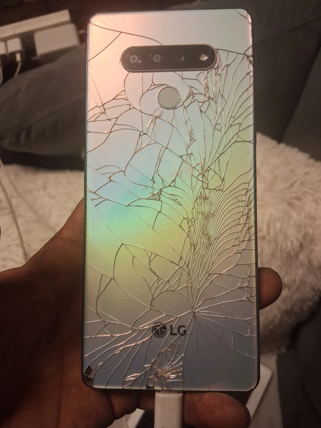 LG stylo 6