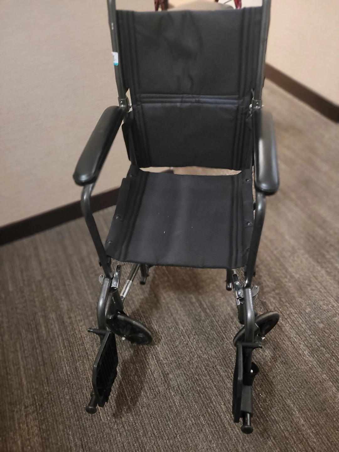 Drive Medical Lightweight Transport Wheelchair